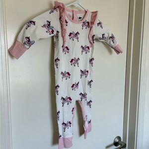 Monica + Andy 12-18 Month Romper